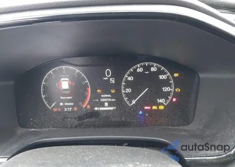 2024 Honda Cr-V Ex Awd from USA, damaged, VIN 7FARS4H4XRE004558